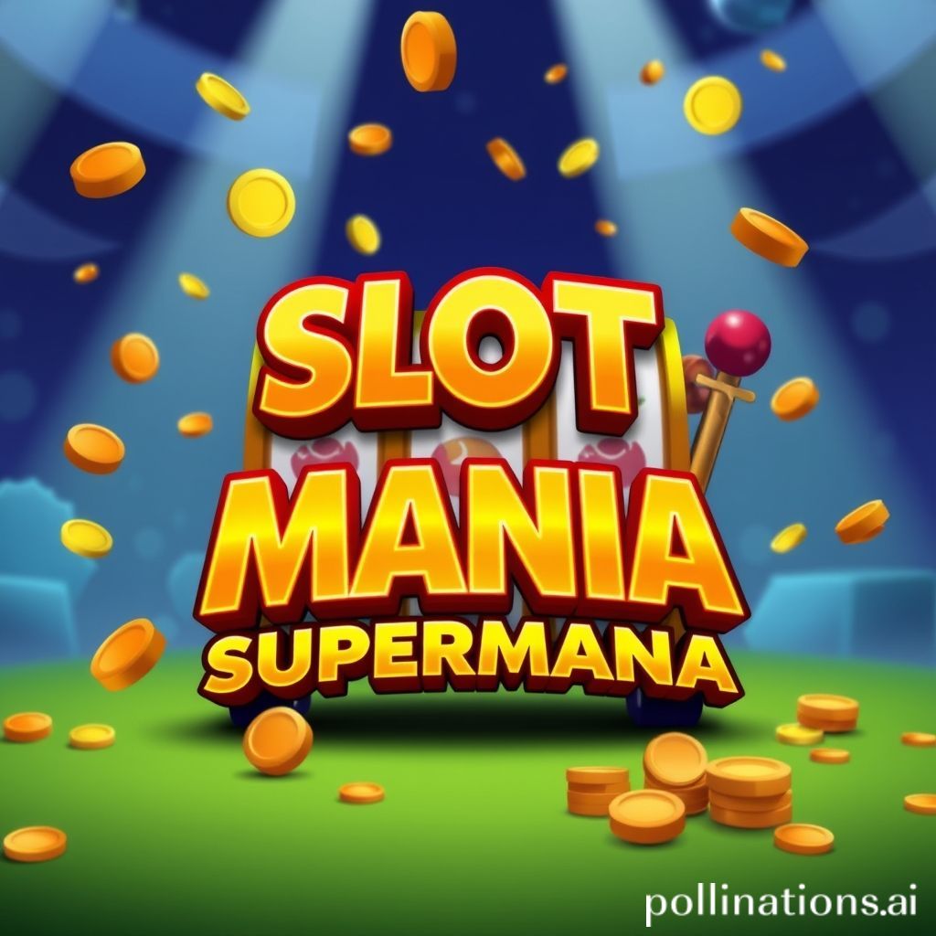 Mengenal Lebih Dalam Slot Mania Supermania